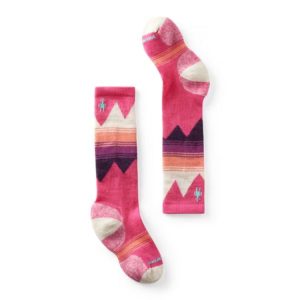 Smartwool Ski Light Cushion OTC – Kids’ Socks